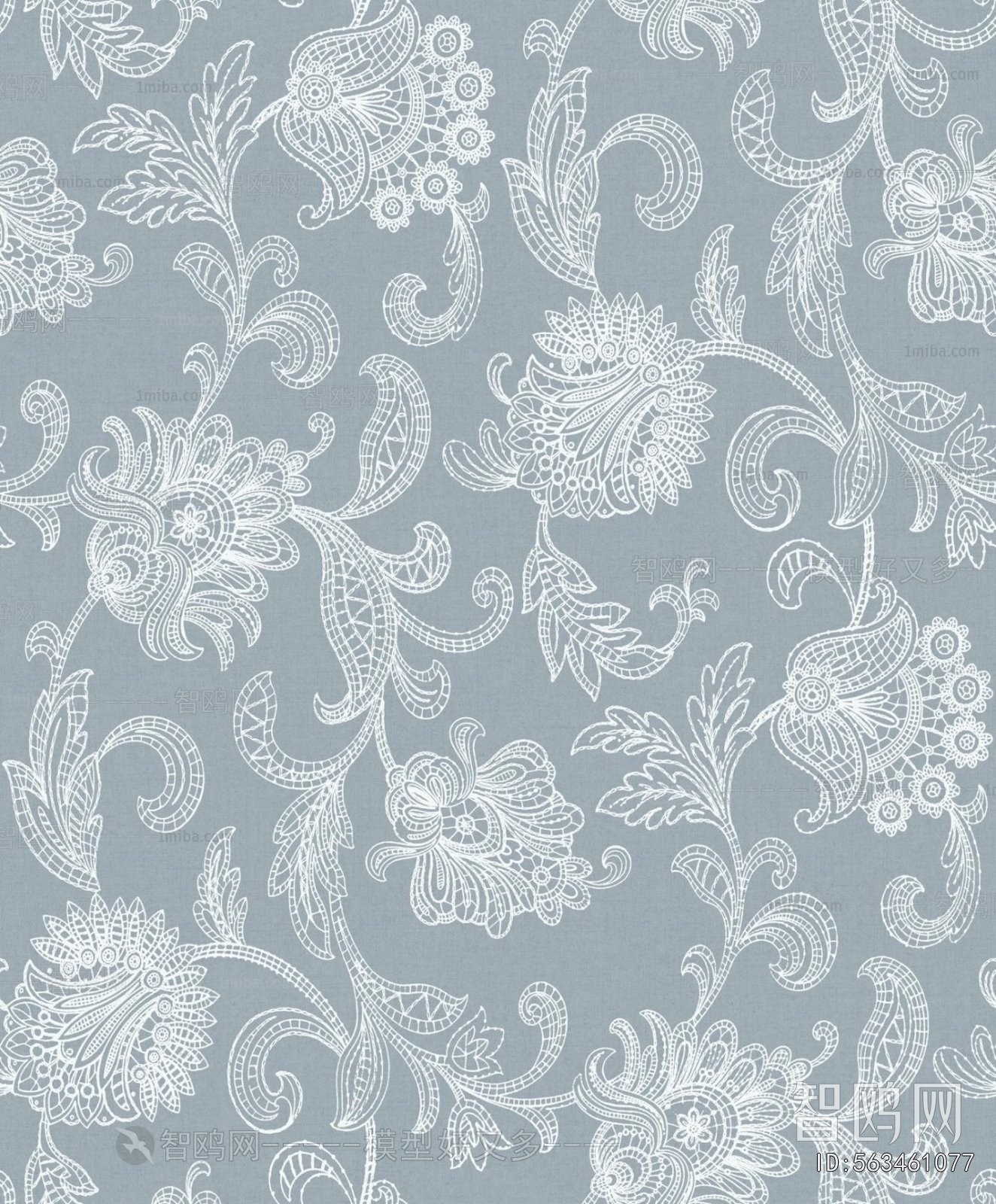 European Style Wallpaper