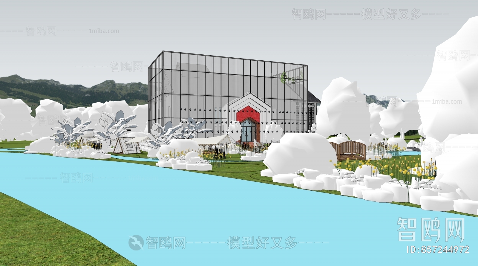 Modern Religious Architecture