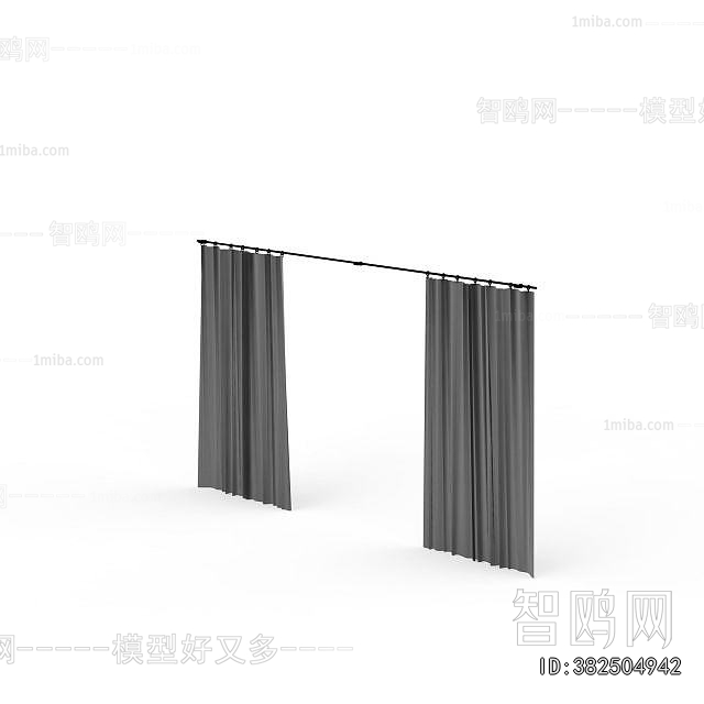 Modern The Curtain