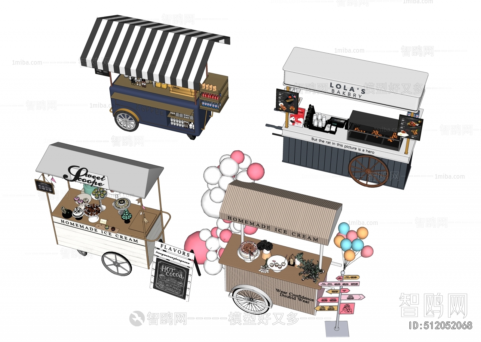 Modern Sales Vehicle