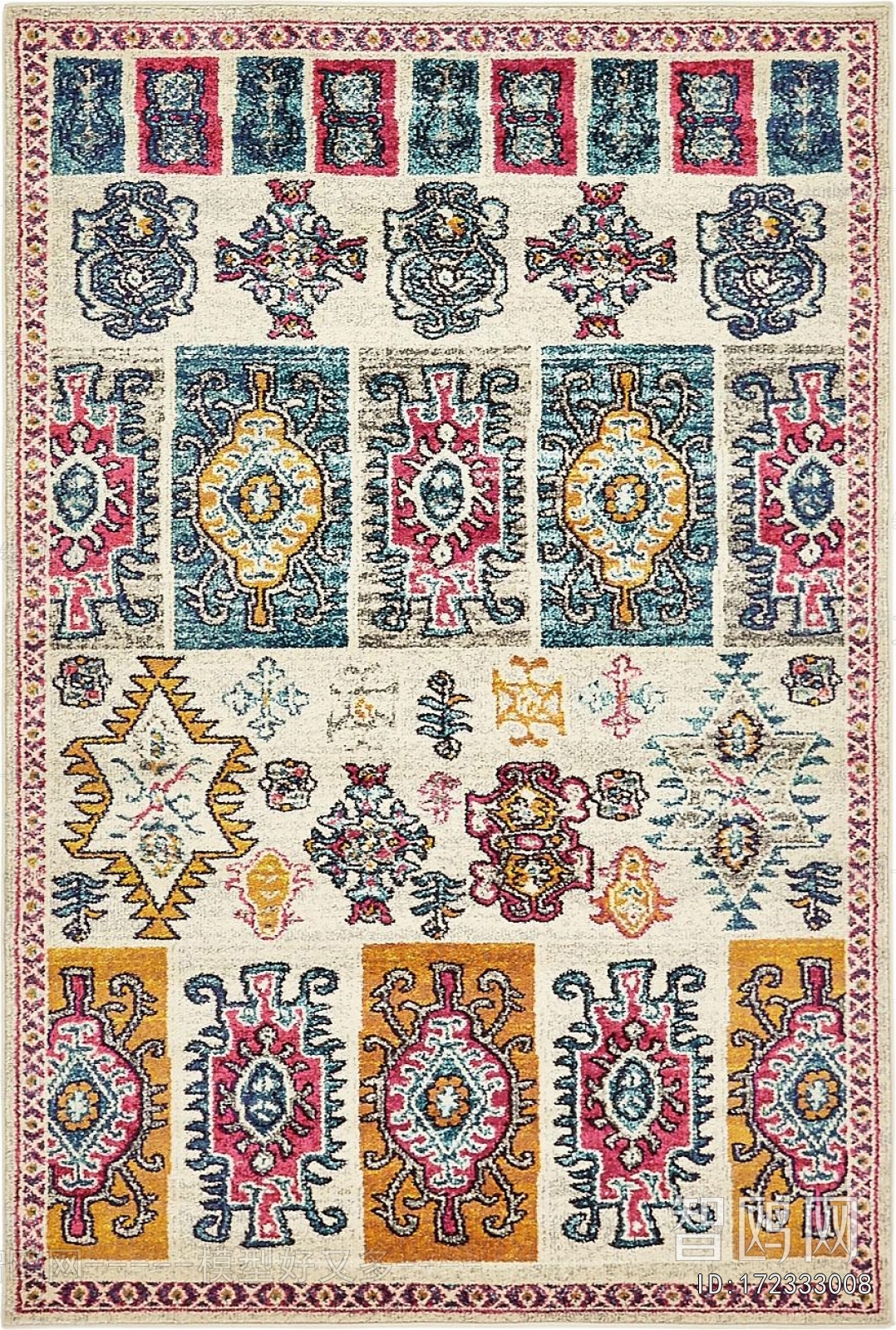 Modern Rug
