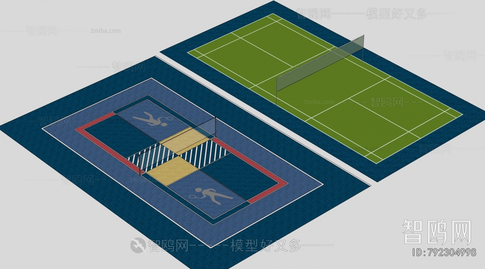 Modern Outdoor Sports Stadium