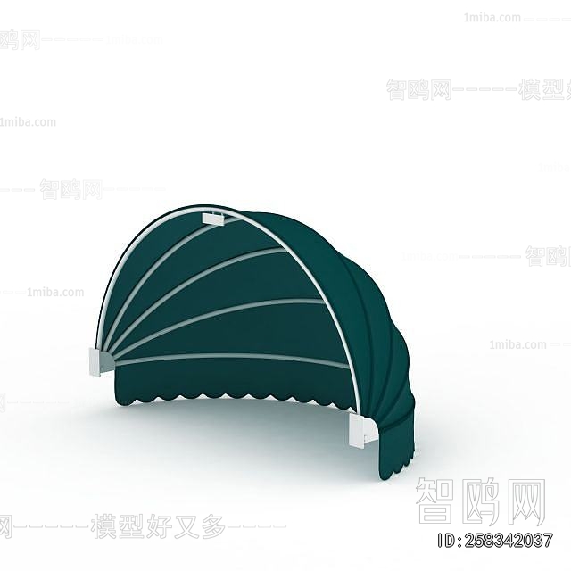 Modern Sunshade/Canopy/Tensioning Film