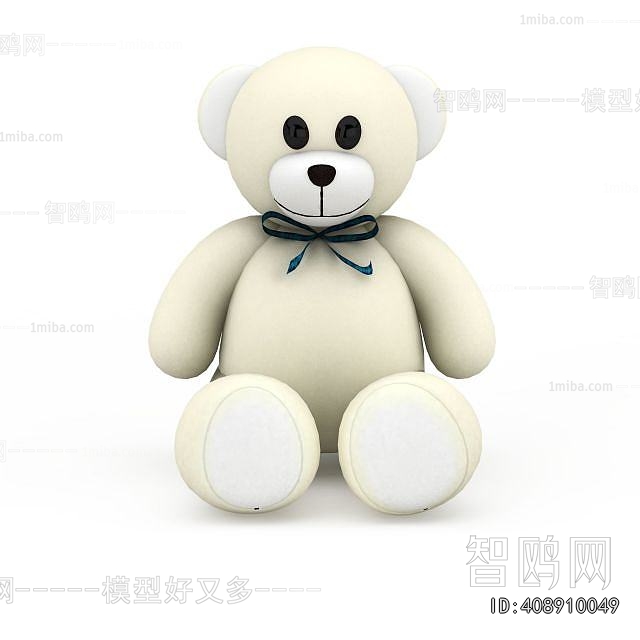 Modern Stuffed Toy