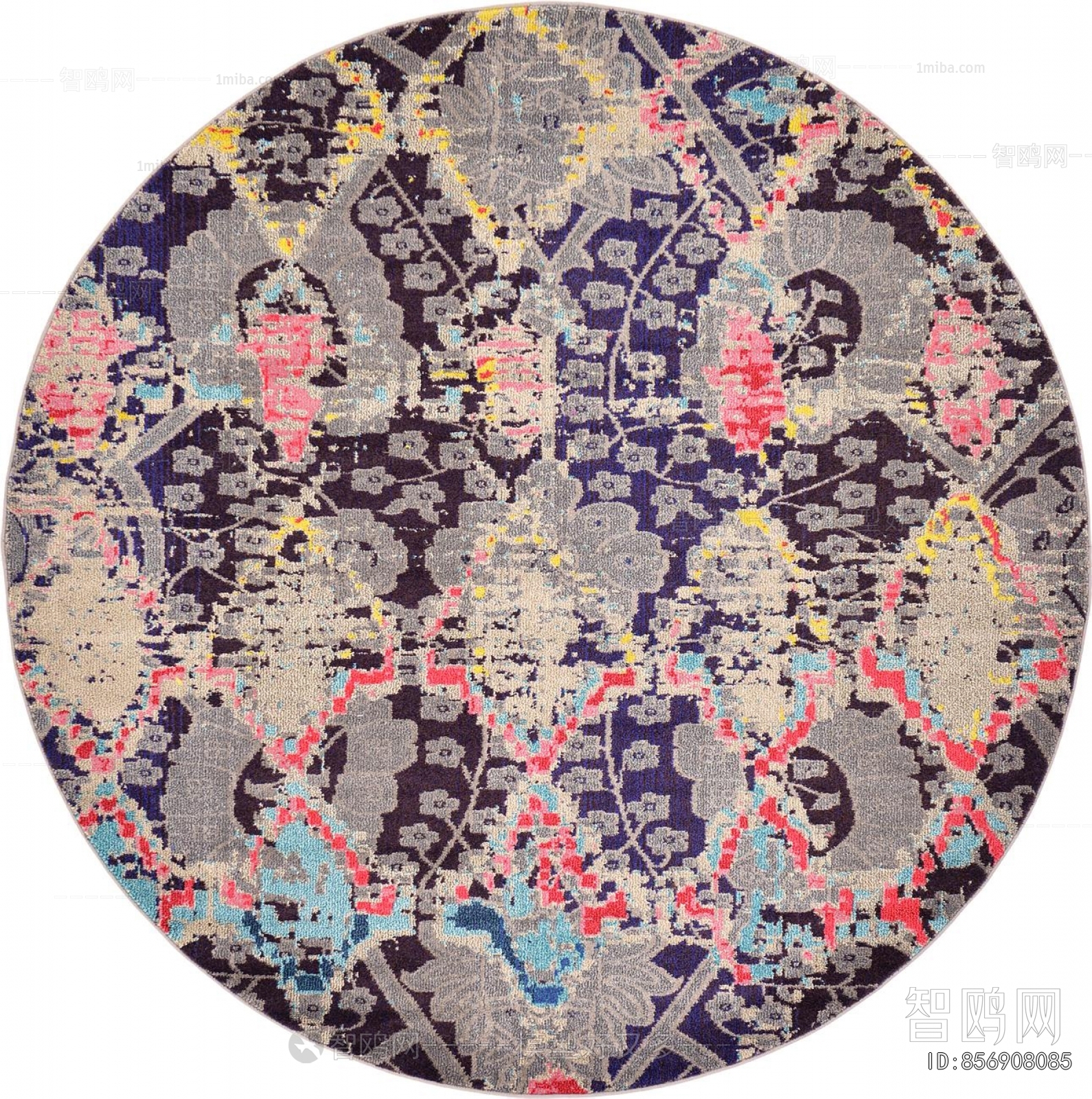 Round Rug