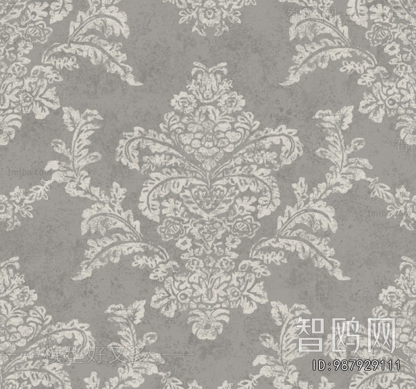 European Style Wallpaper