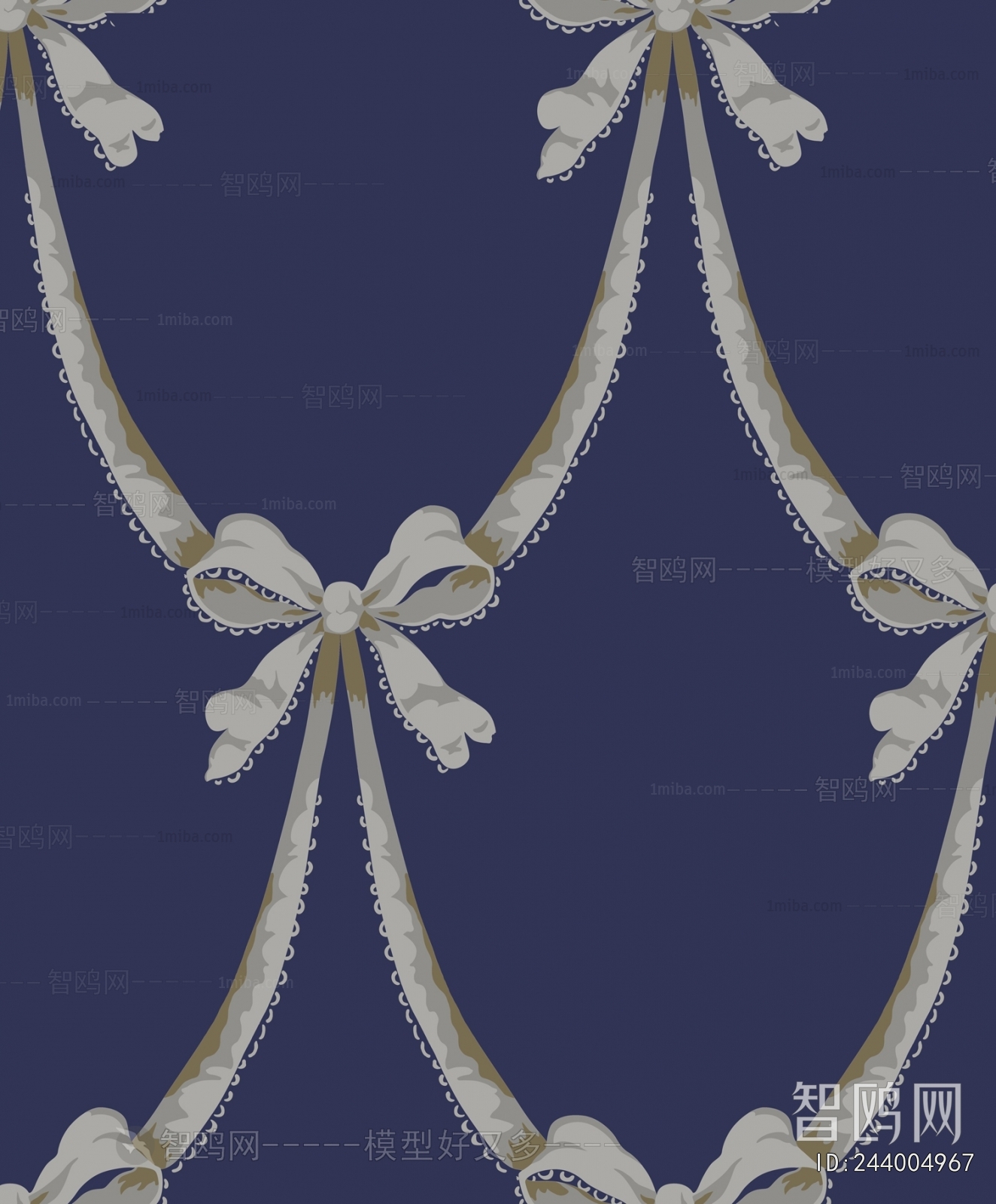 European Style Wallpaper