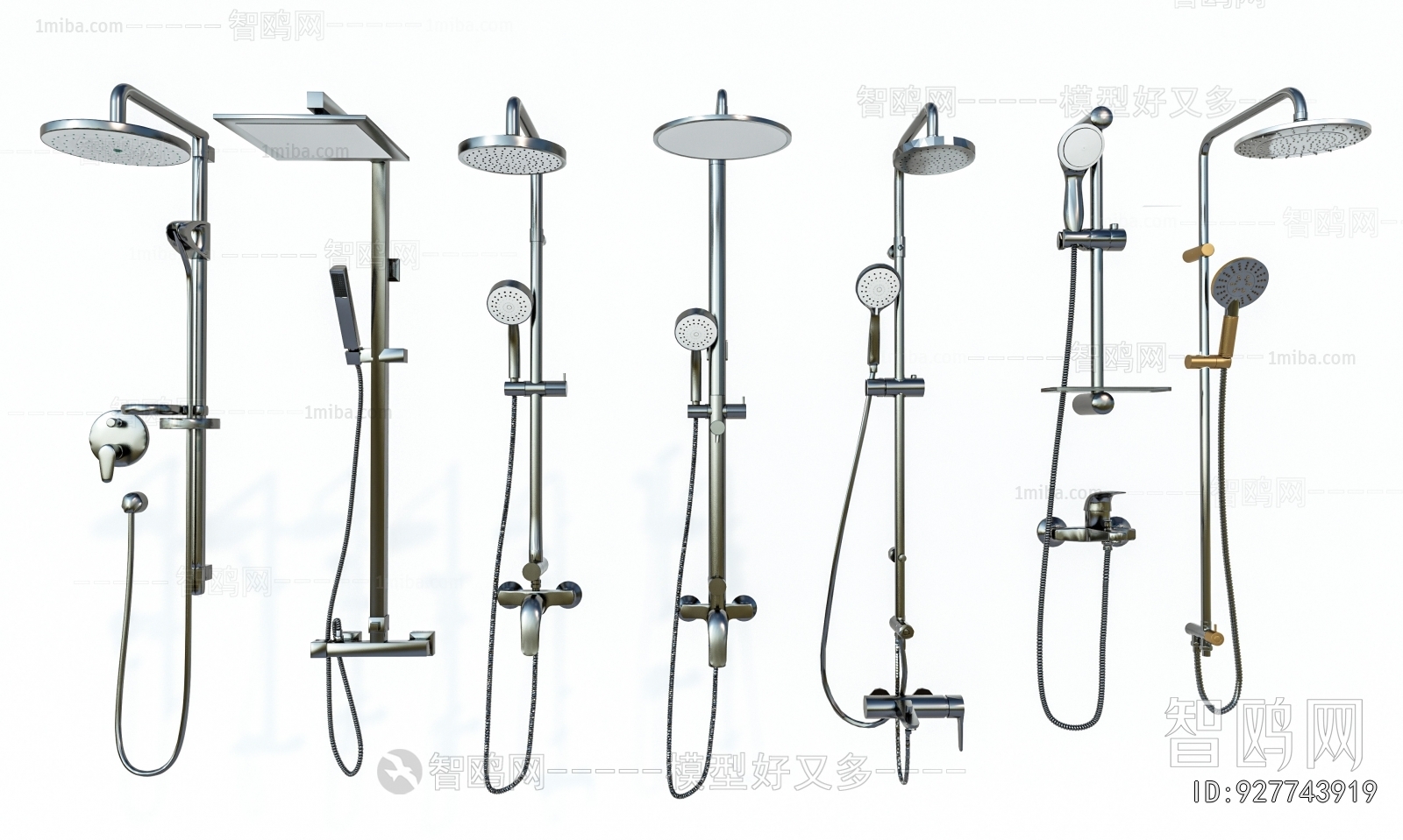 Modern Faucet/Shower