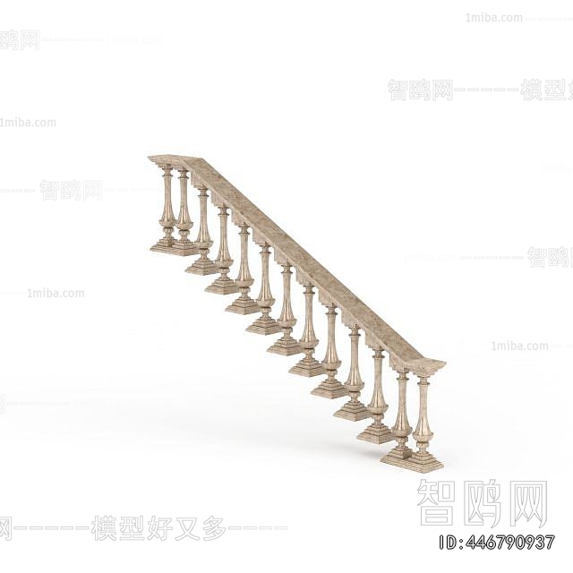 European Style Guardrail