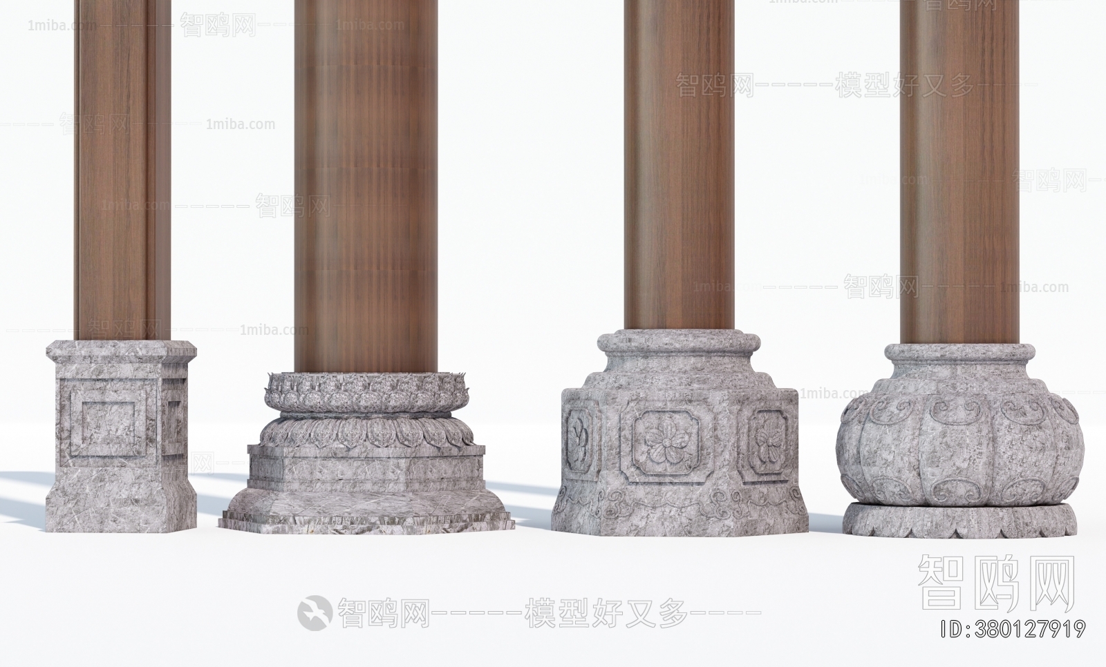 Chinese Style Stone Carving