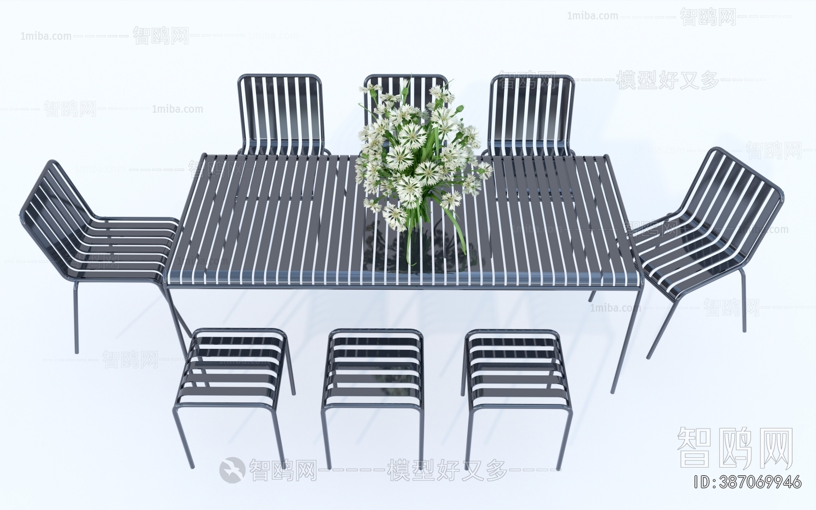 Modern Outdoor Tables And Chairs