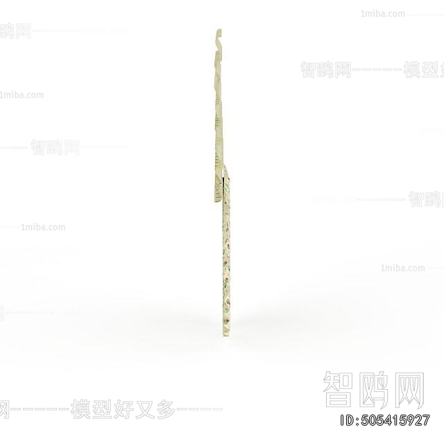 Modern Roman Curtain