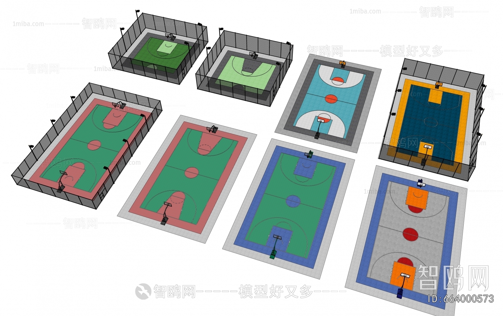 Modern Outdoor Sports Stadium