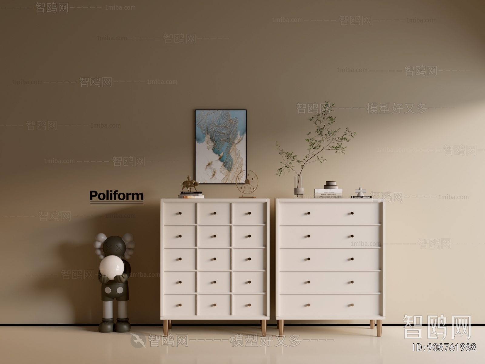 Modern Chest Of Drawers