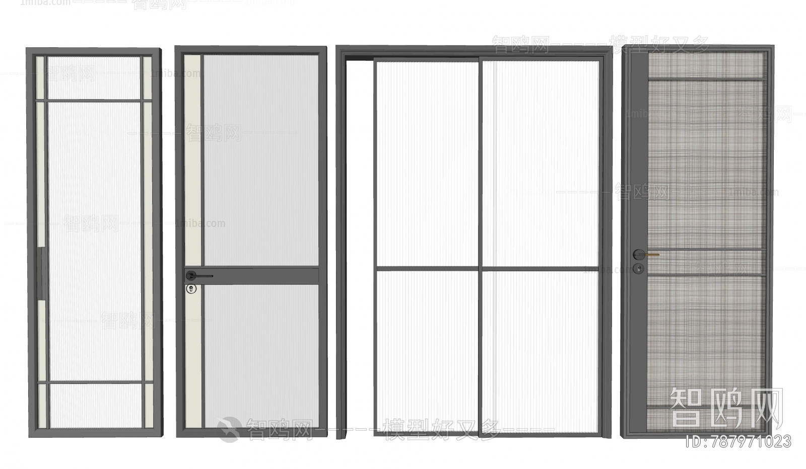 Modern Sliding Door