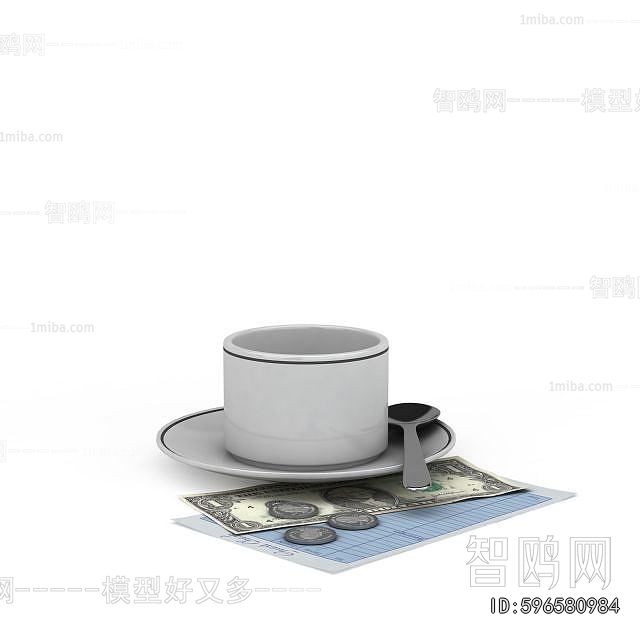 Modern Tea Set