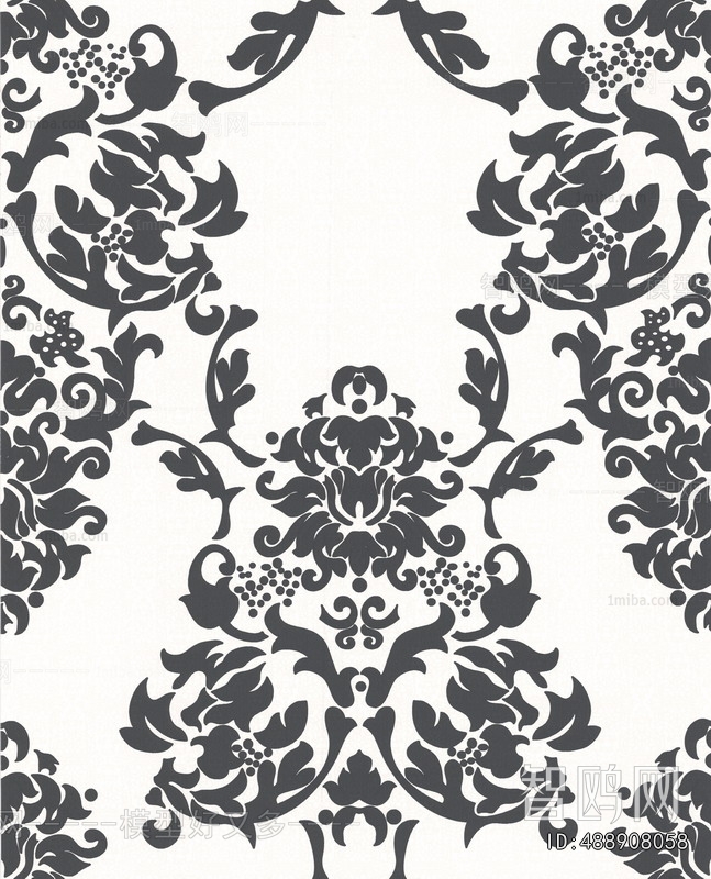 European Style Wallpaper