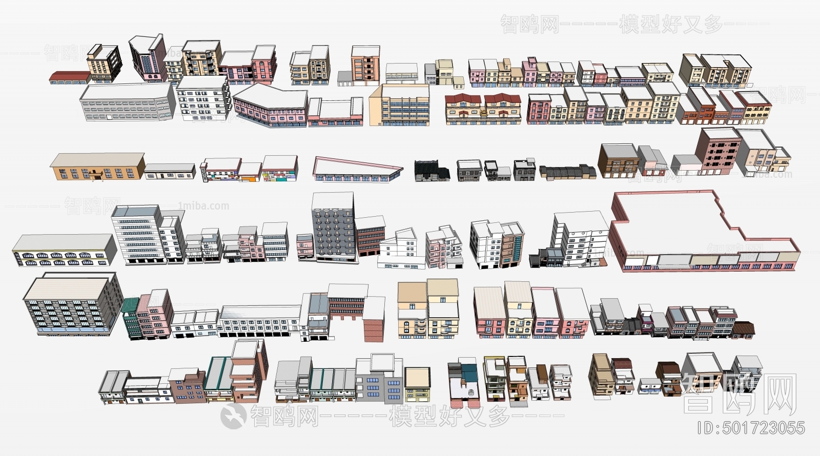 Modern Residential Building