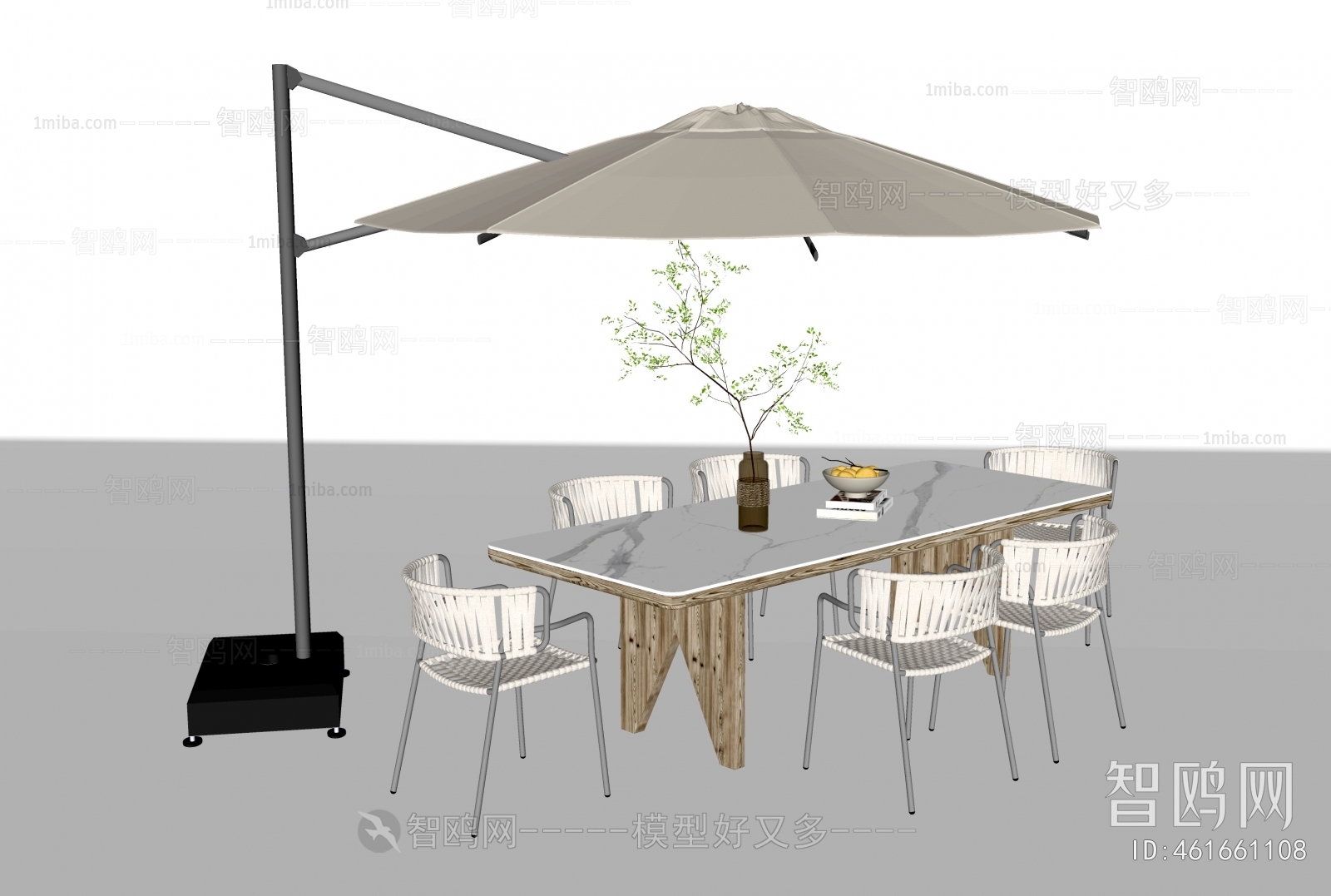 Modern Outdoor Tables And Chairs