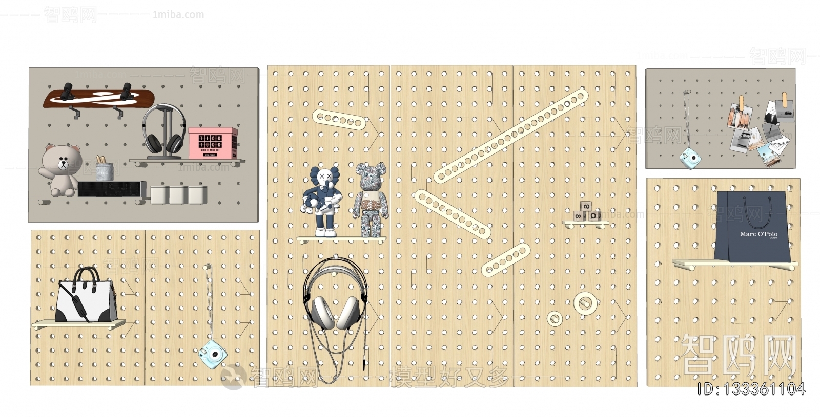 Modern Wall Decoration