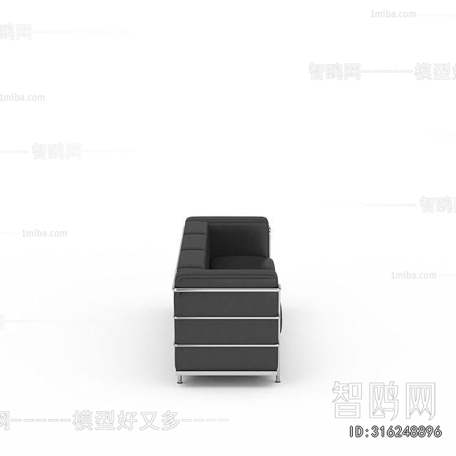 Modern Three-seat Sofa