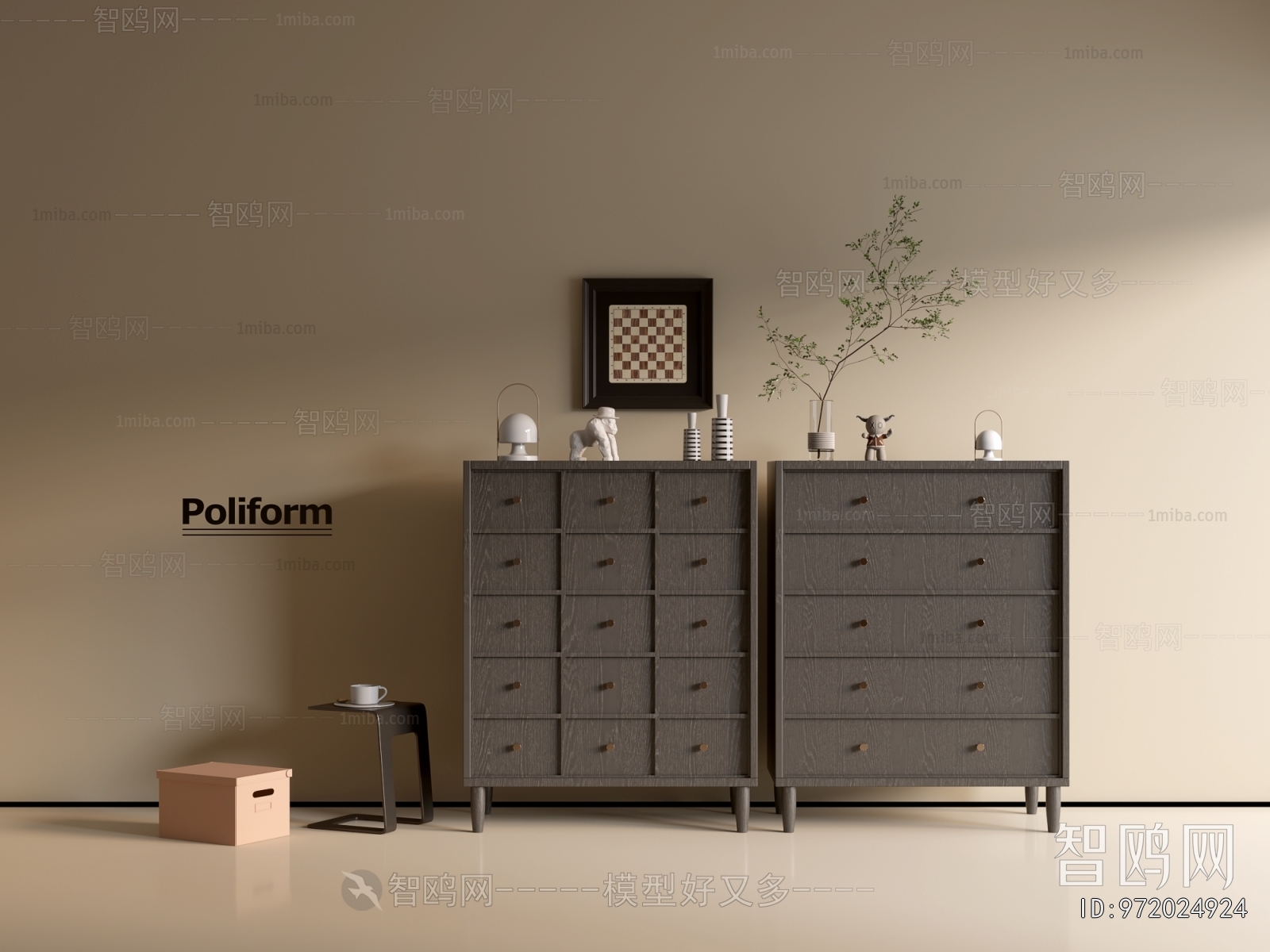 Modern Chest Of Drawers