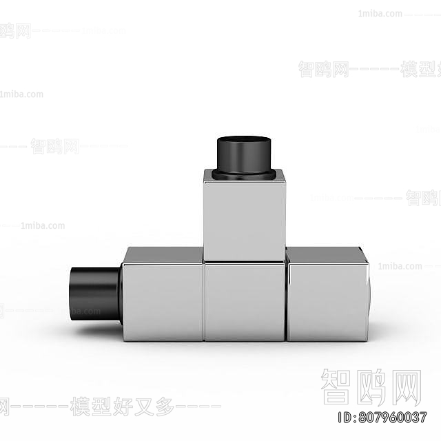 Modern Piece Of Hardware