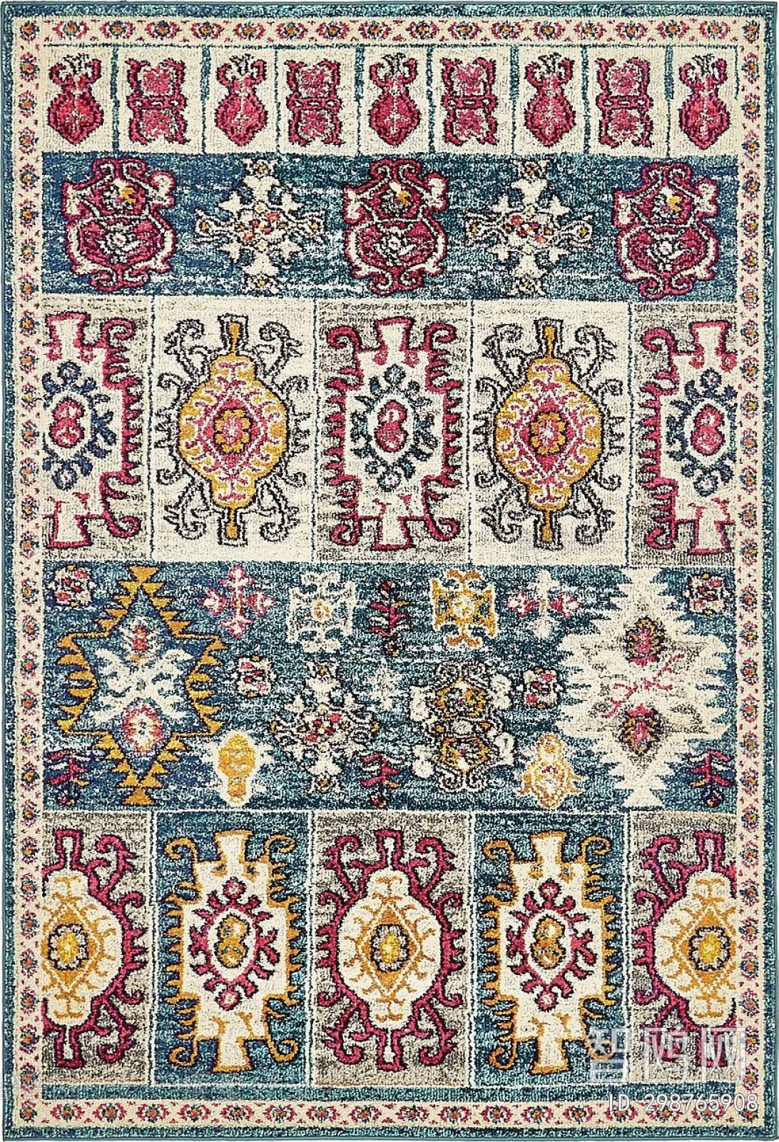 Modern Rug