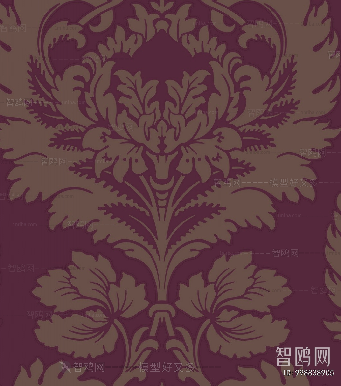 European Style Wallpaper