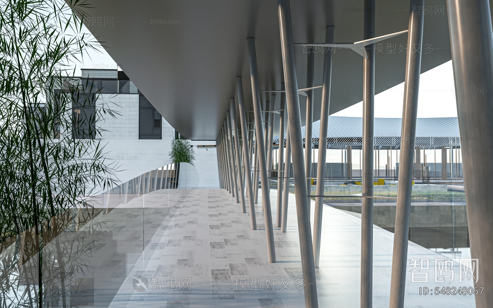 Modern Gallery Frame