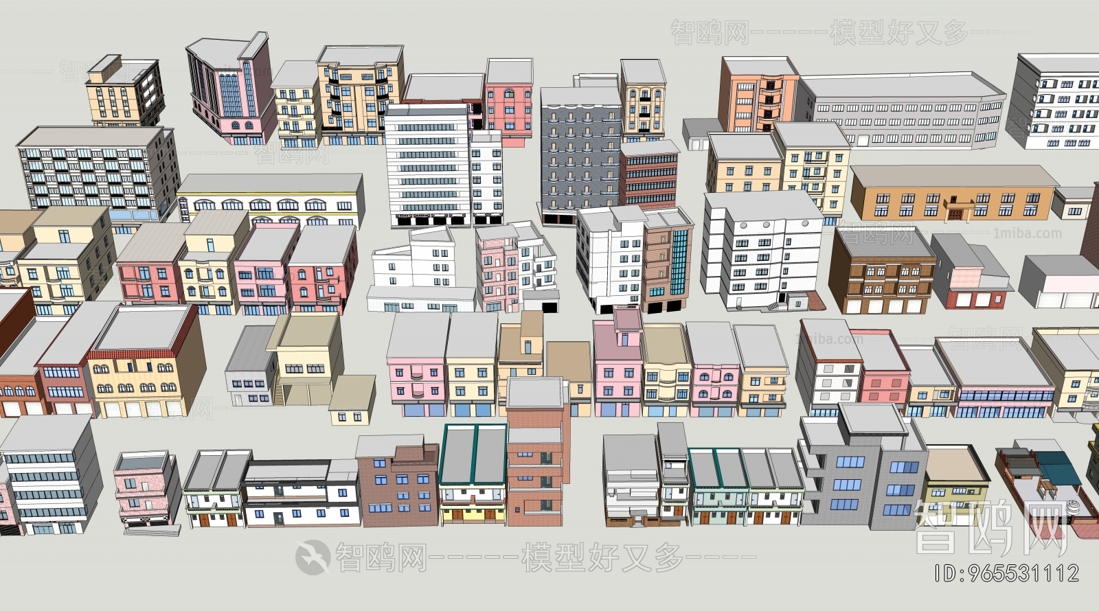 Modern Residential Building