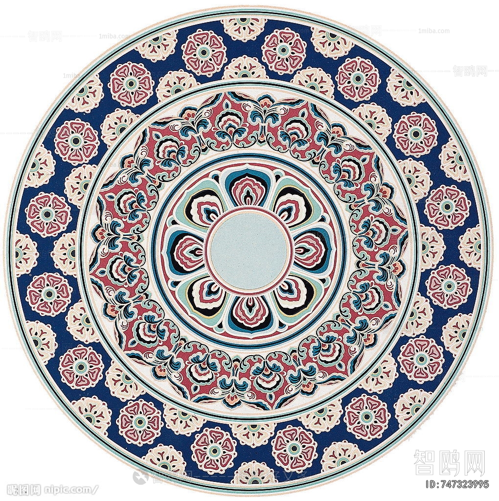 Round Rug