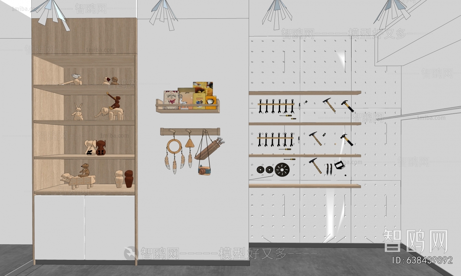 Modern Wall Decoration