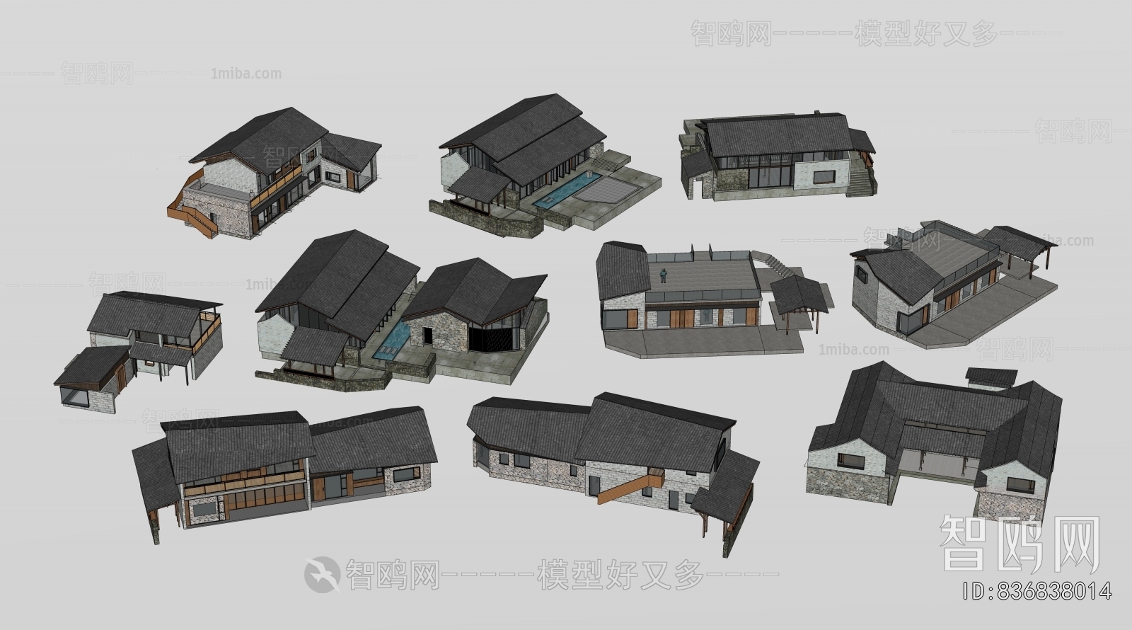 Modern Residential Building