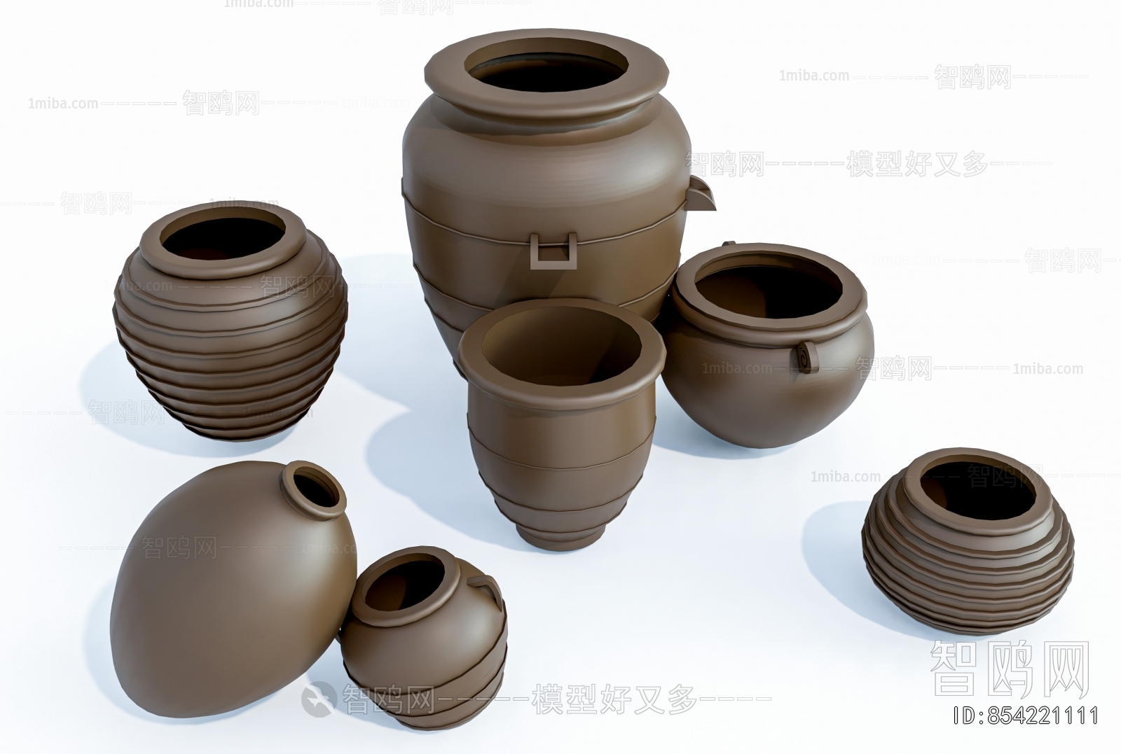 New Chinese Style Garden