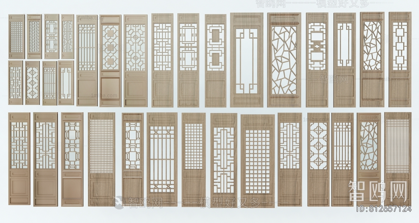 Chinese Style Window