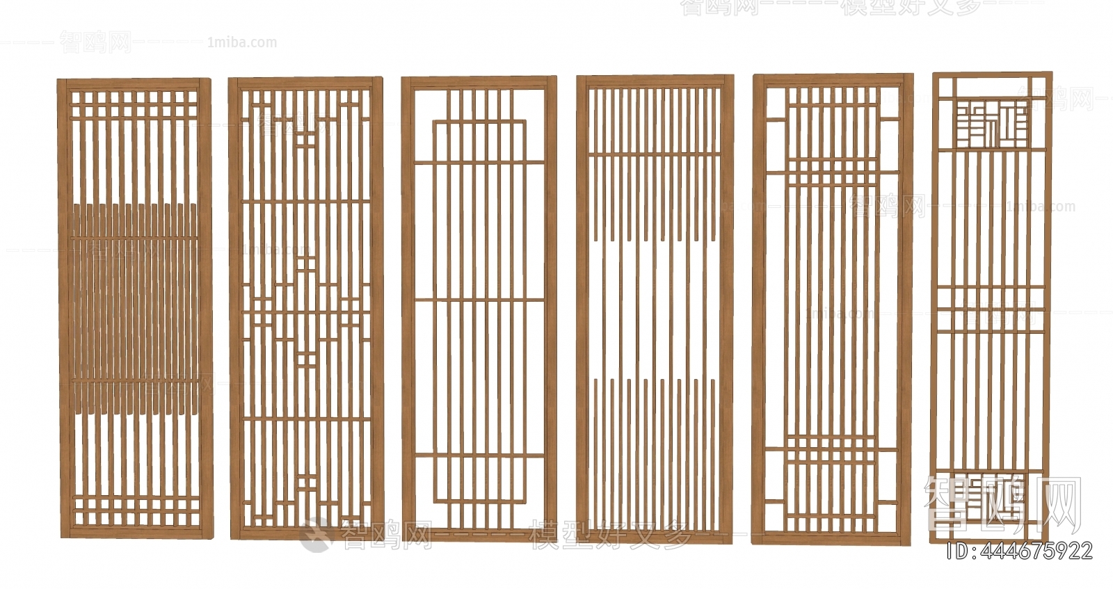 New Chinese Style Partition
