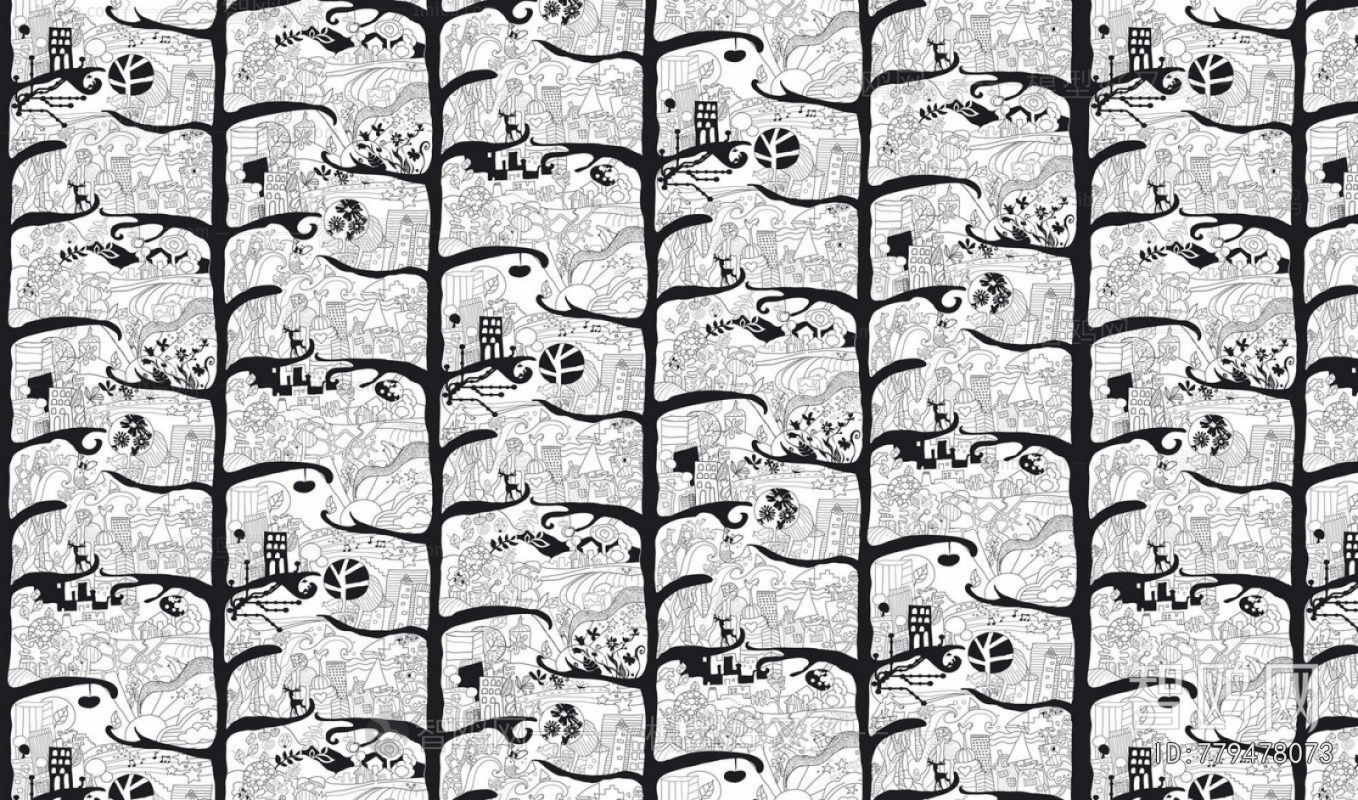 Children's Wallpaper