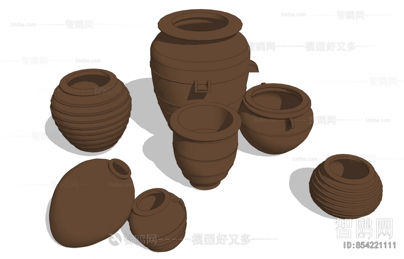 New Chinese Style Garden