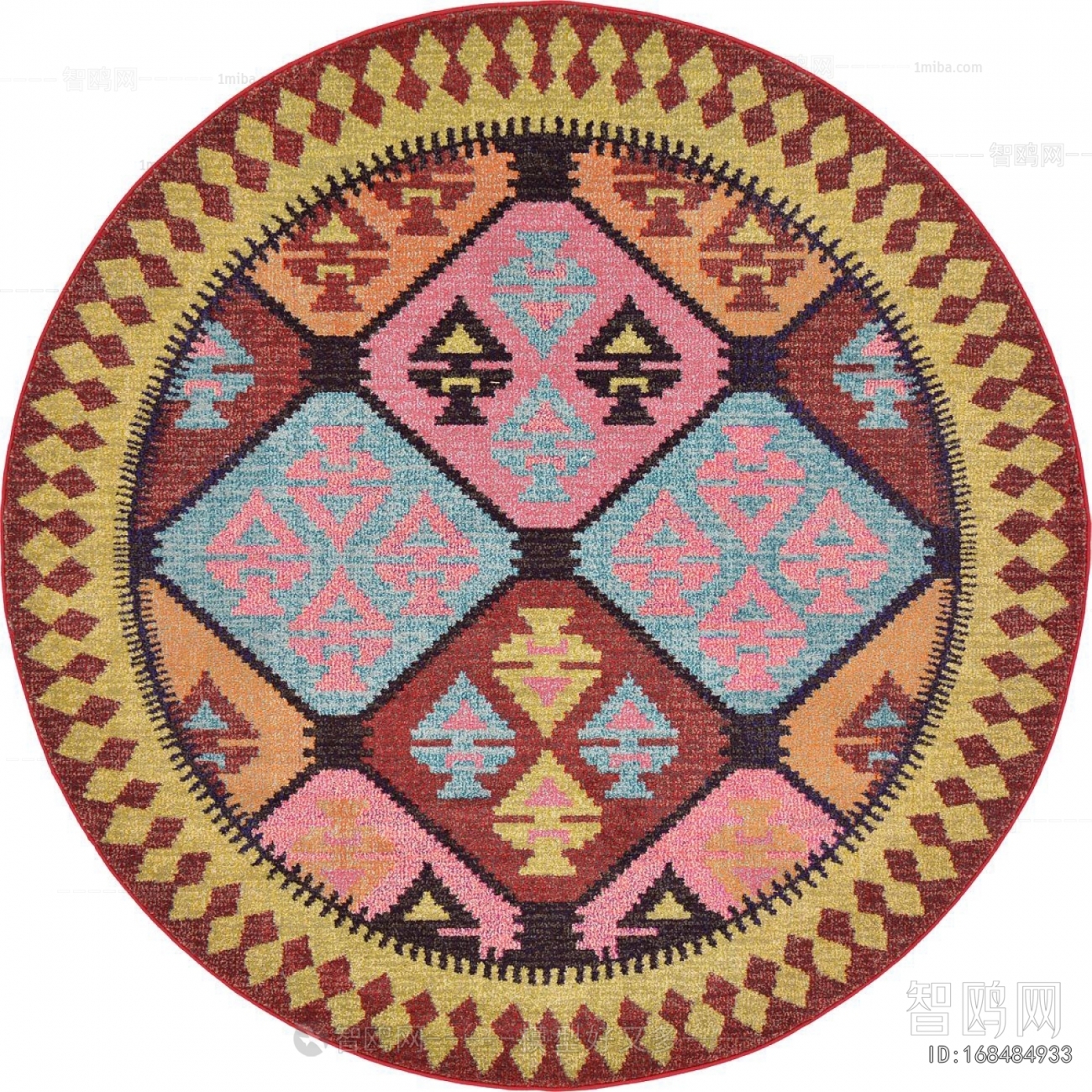 Round Rug