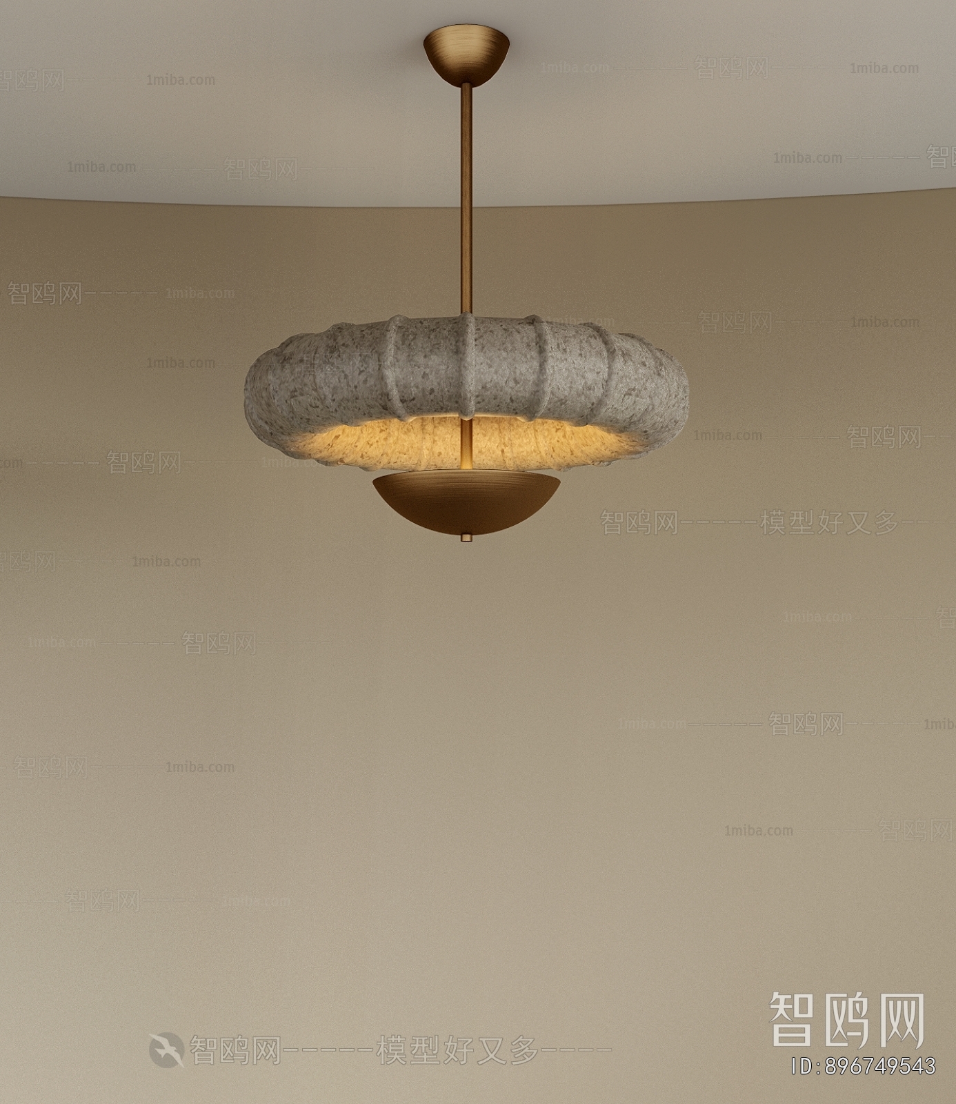 French Style Droplight