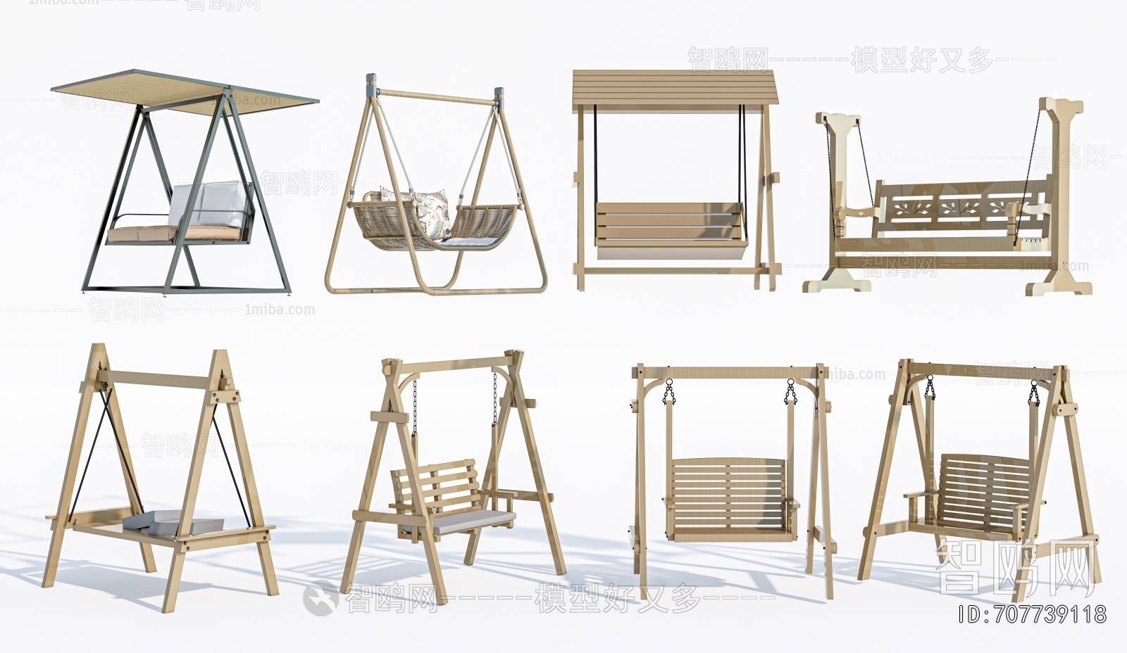 Modern Hanging Chair