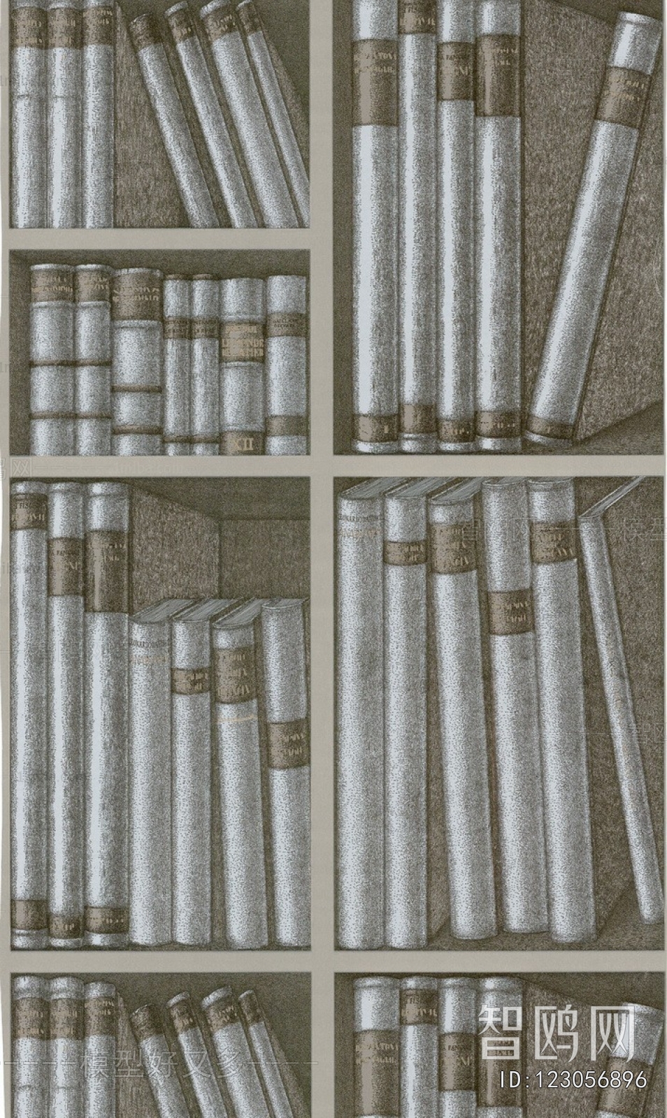 European Style Wallpaper