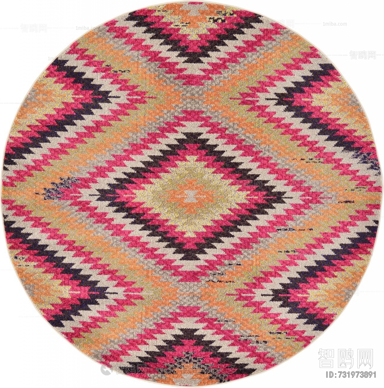 Round Rug