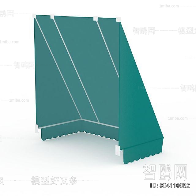 Modern Sunshade/Canopy/Tensioning Film