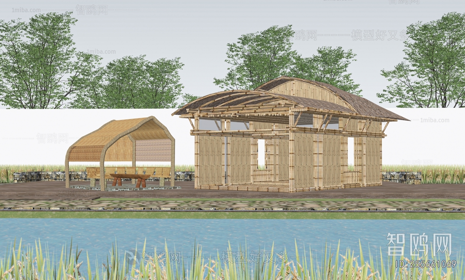 Modern Gallery Frame