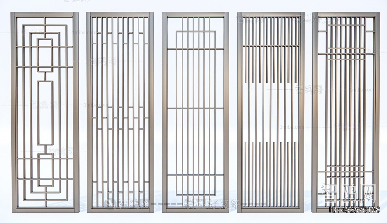 New Chinese Style Partition