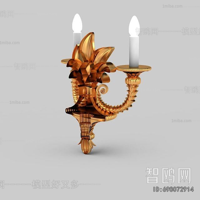 European Style Wall Lamp