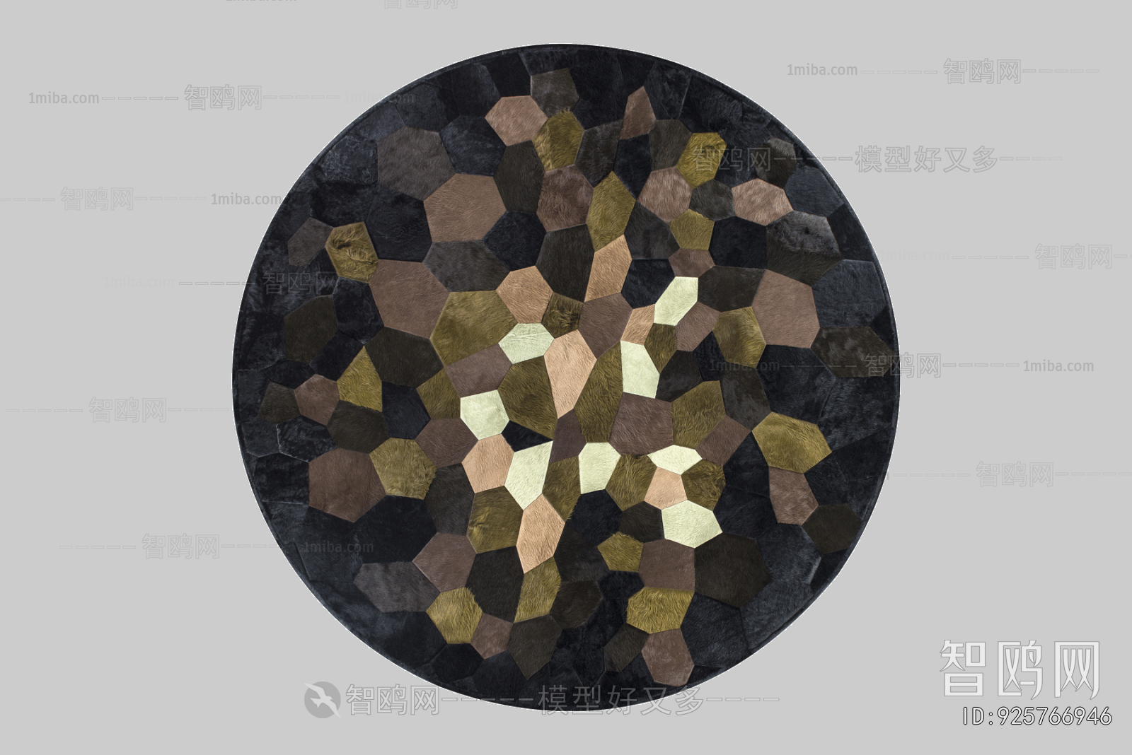 Round Rug