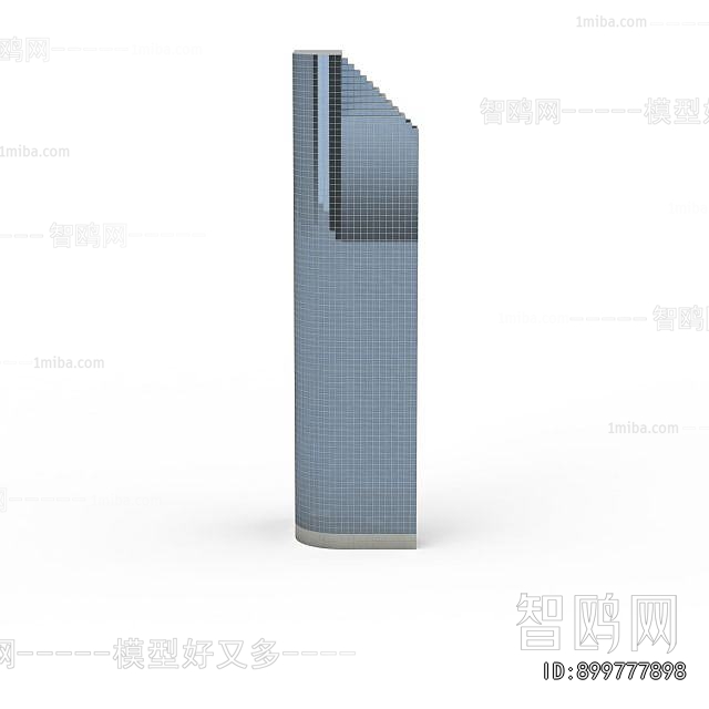 Modern Appearance Of Commercial Building